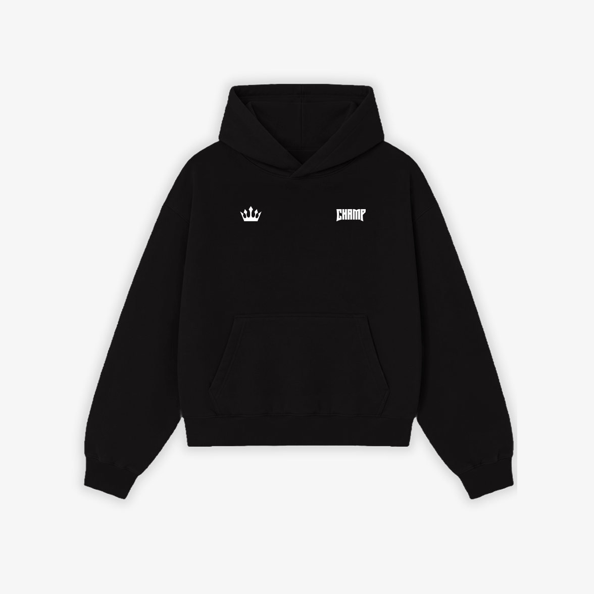 ARENA HOODIE BLACK