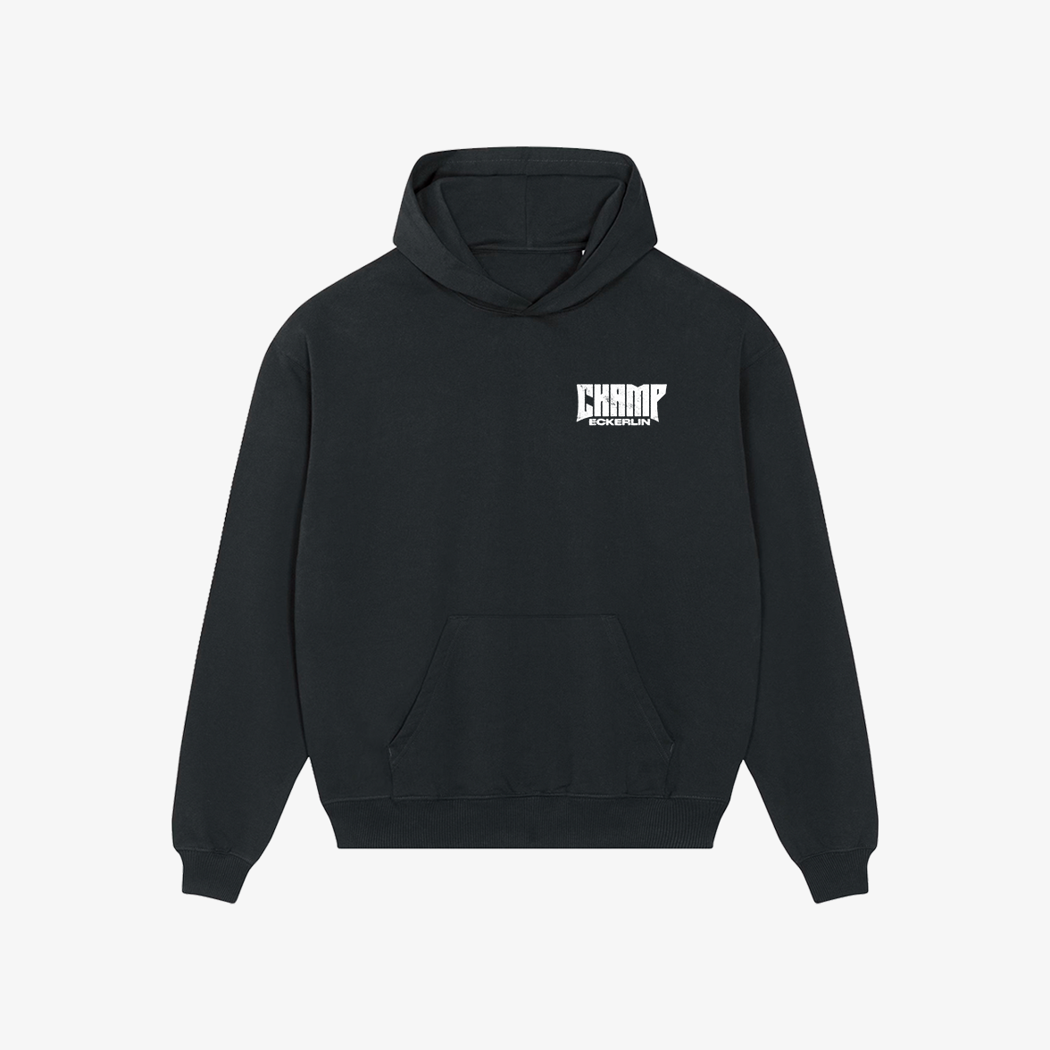 Fight Night Hoodie B/W Edition