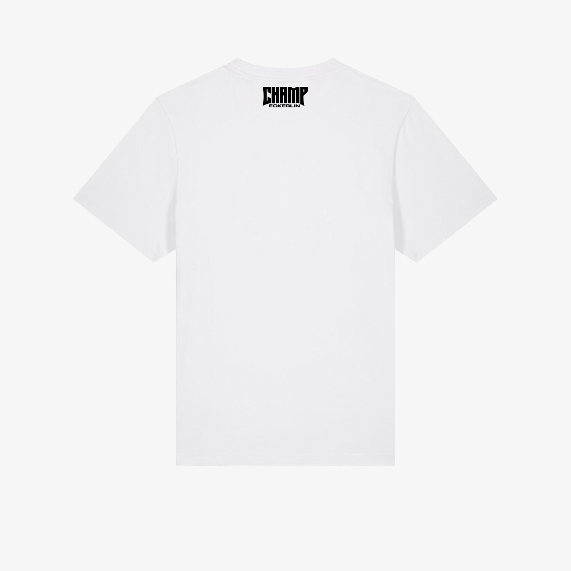 COLLEGE SHIRT (WHITE)