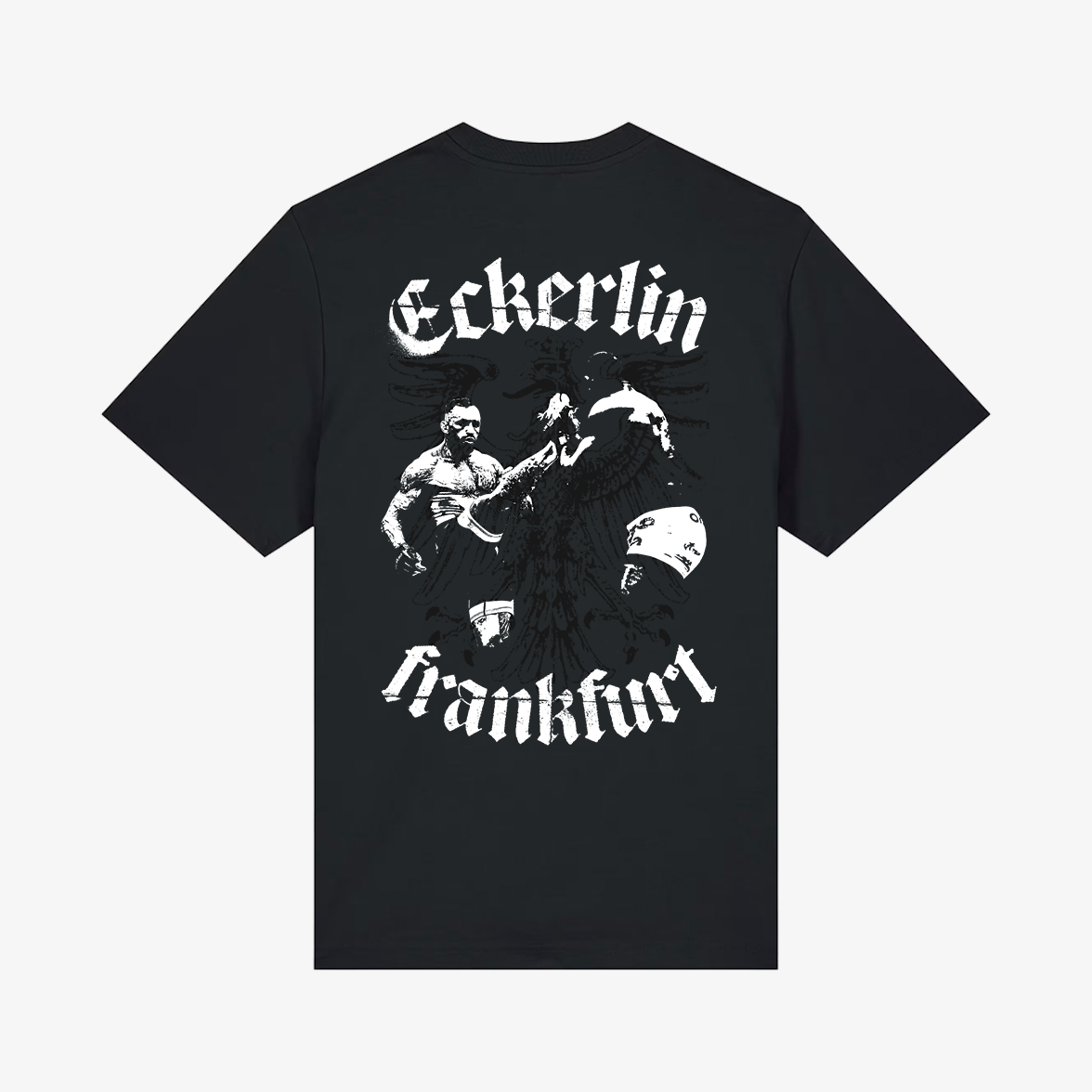 ECKERLIN FRANKFURT Heritage T-Shirt