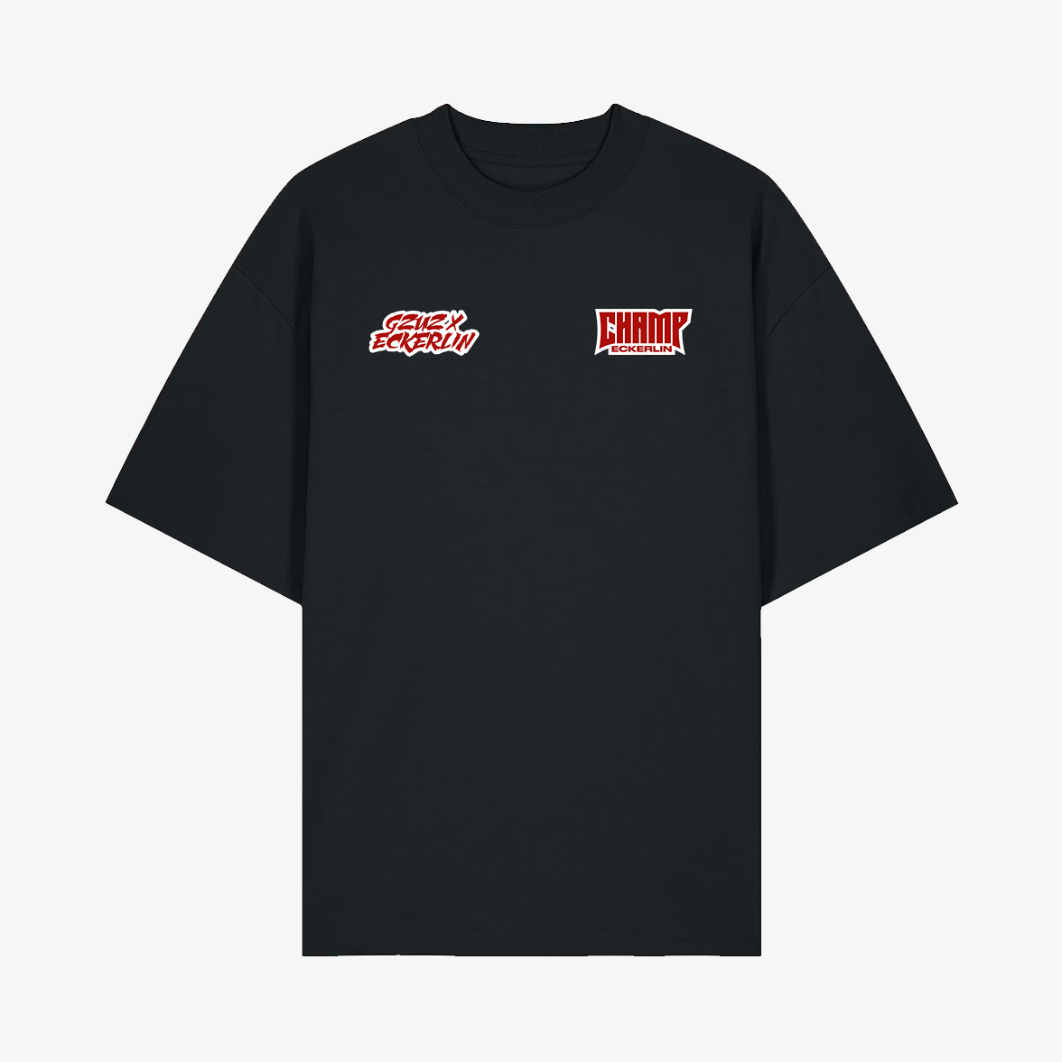 GZUZ x CHAMP ECKERLIN „Zur Ritze“ T-Shirt