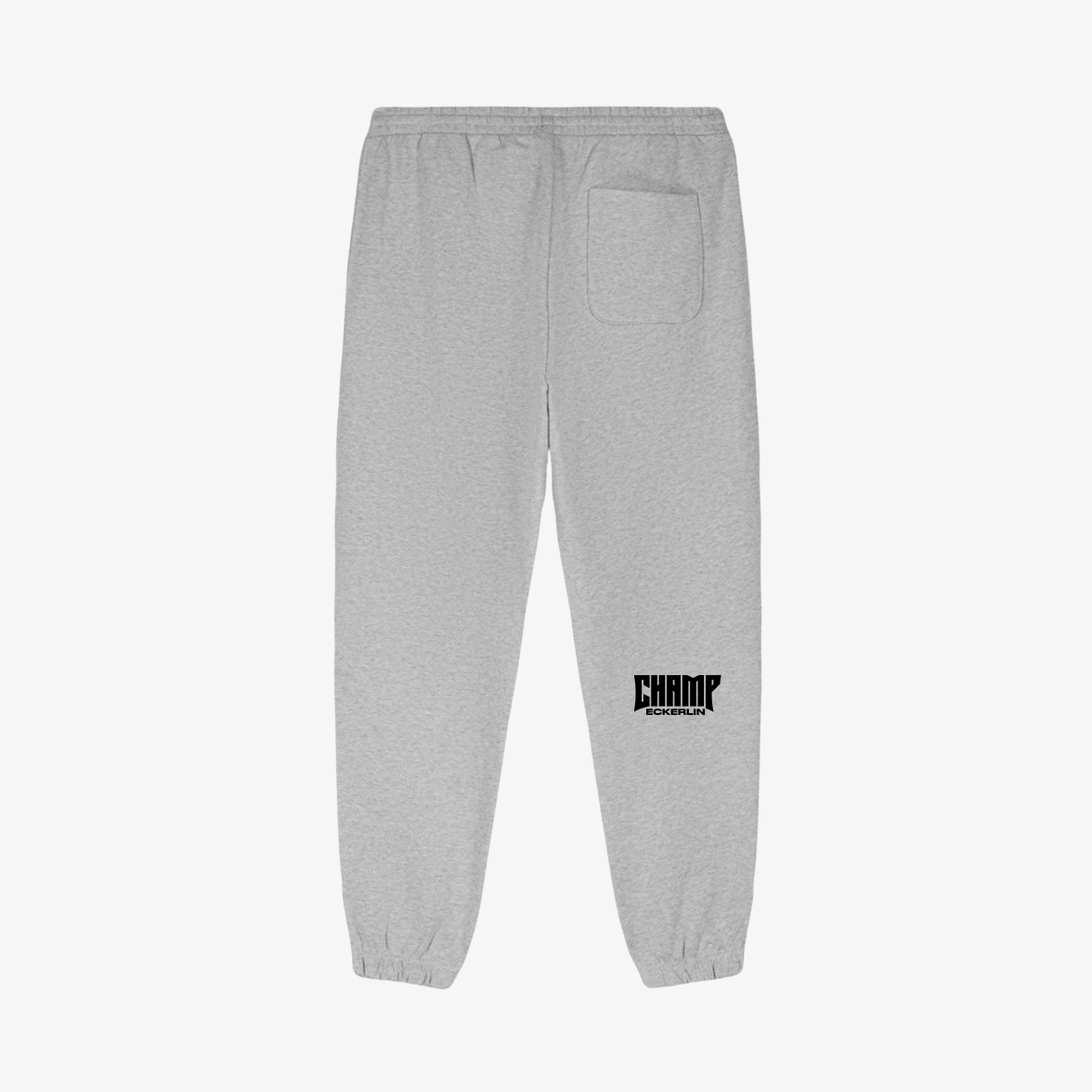 COLLEGE JOGGER (GREY)