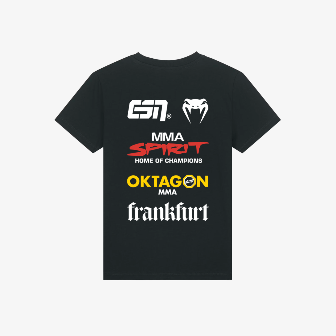 Champ Eckerlin Kids Sponsor Shirt