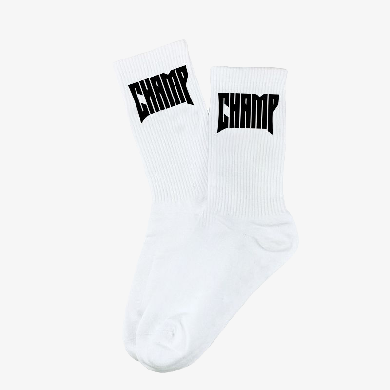 CHAMP Socks 3-Pack