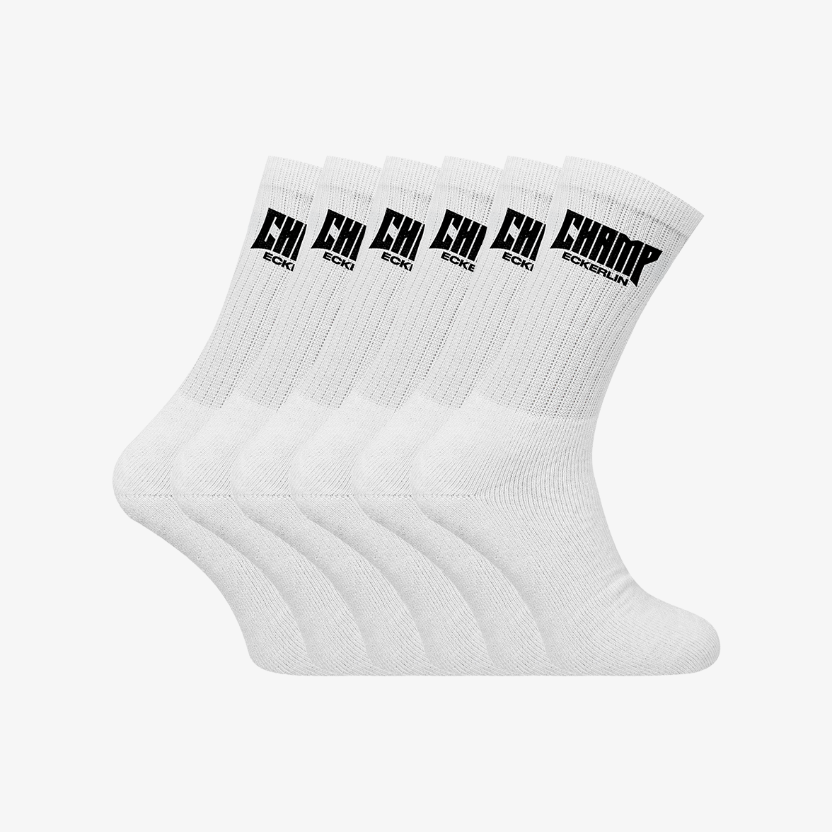 CHAMP Socks 3-Pack