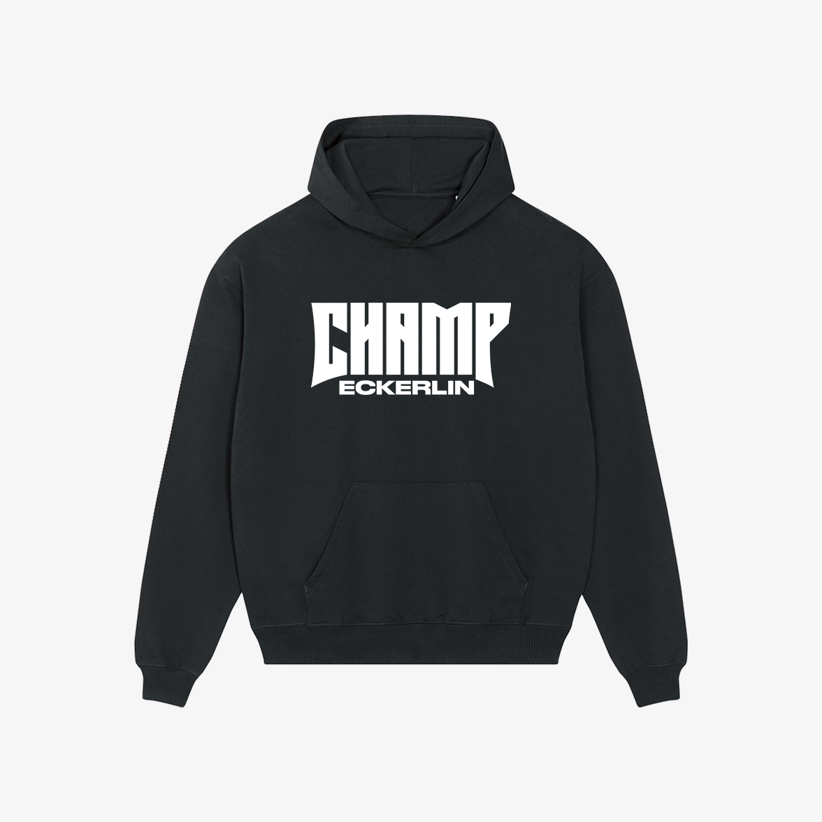 Champ Eckerlin Sponsor Hoodie