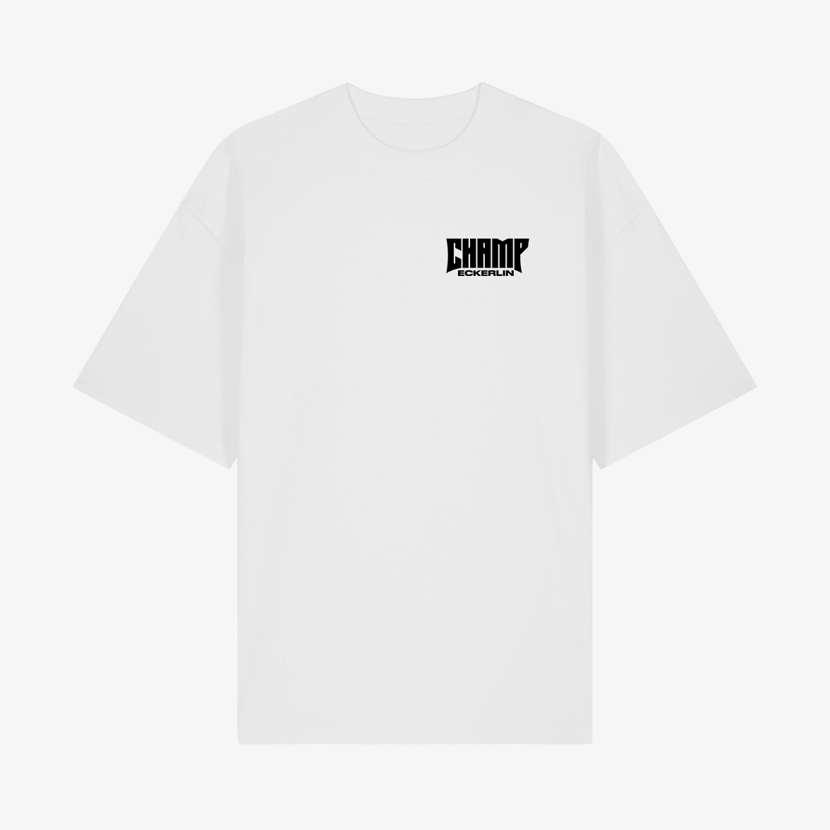 Sponsor T-Shirt White