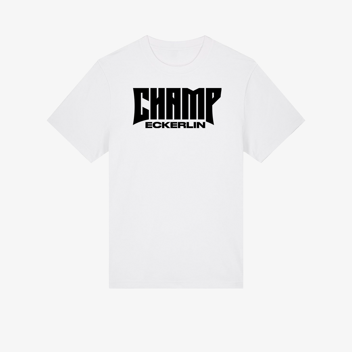Sponsor T-Shirt White