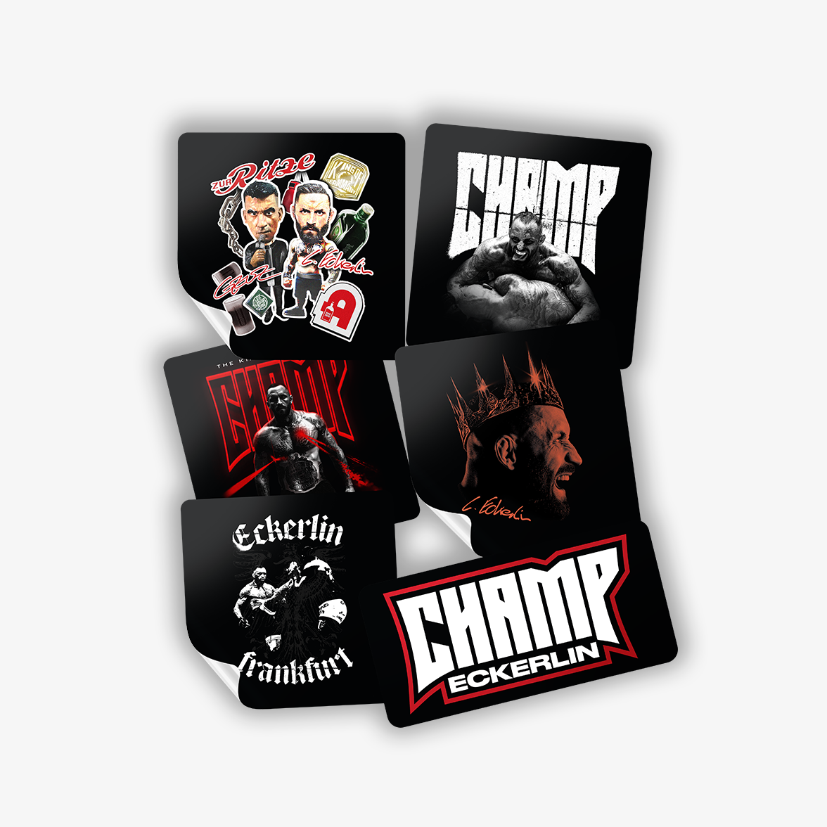 CHAMP ECKERLIN FIGHTBOX – HAMBURG 28.06 EDITION