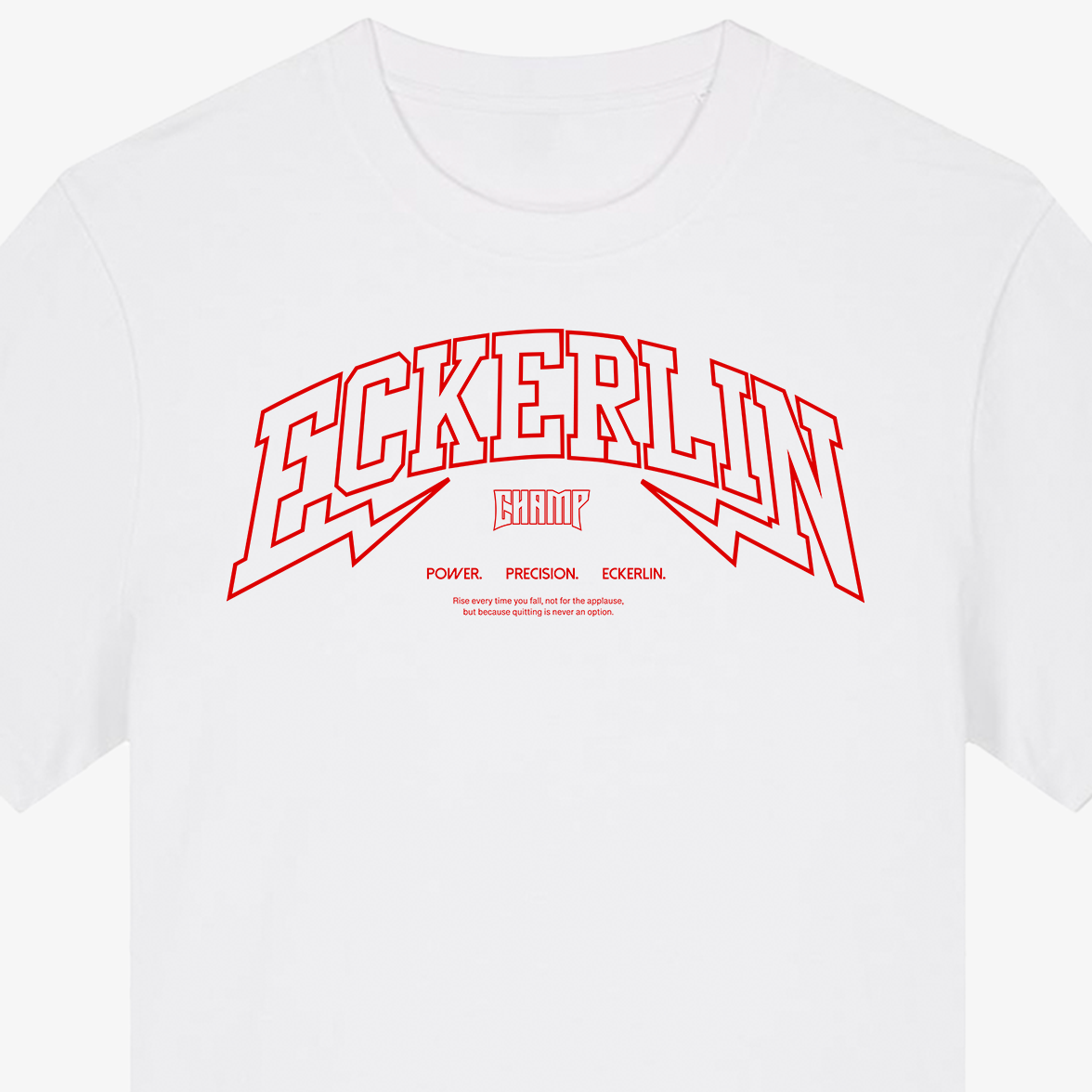 THUNDER SHIRT (WHITE)