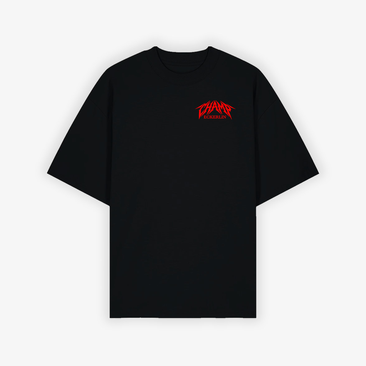TRIPLE THREAT SHIRT (BLACK)