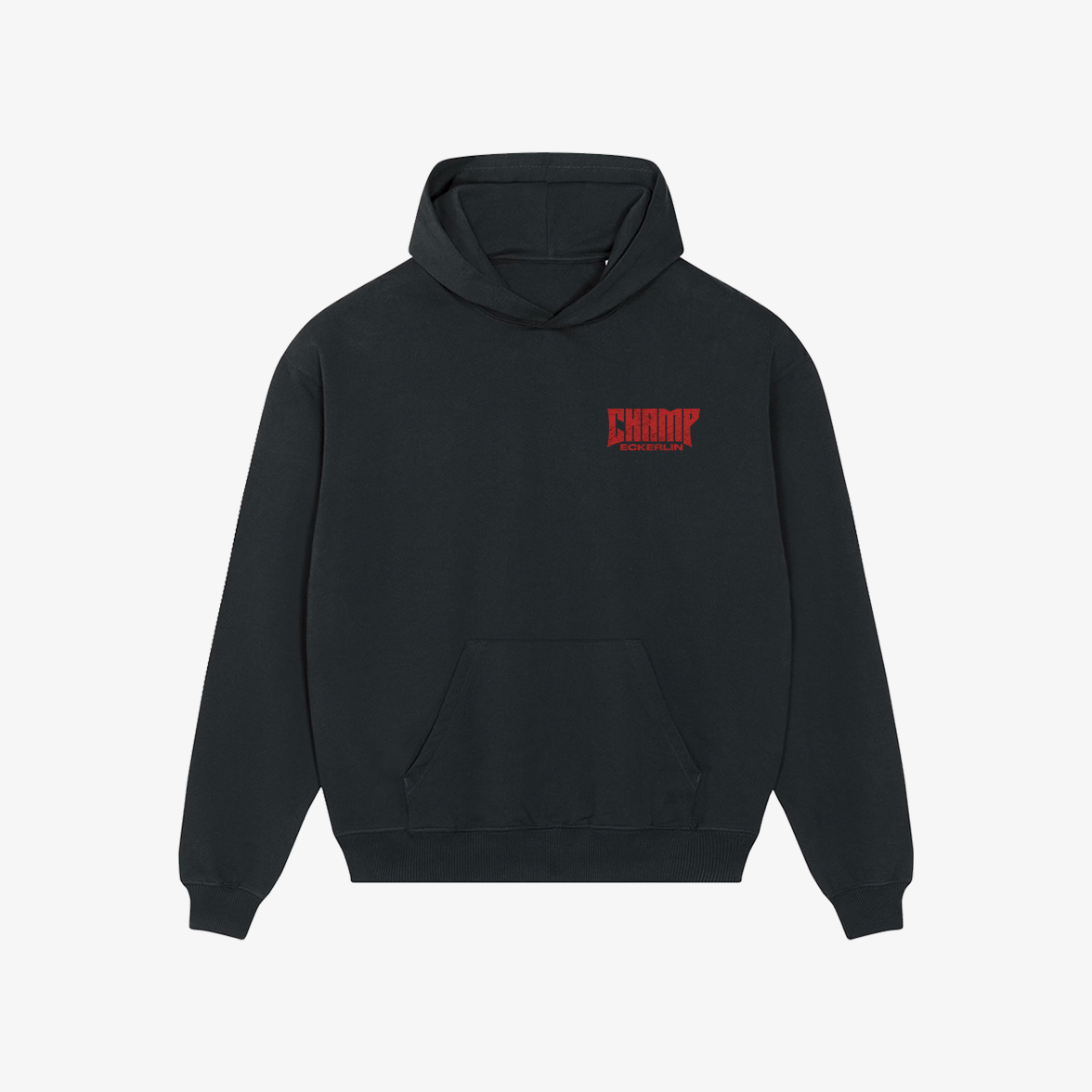 069 Hoodie (BLACK)
