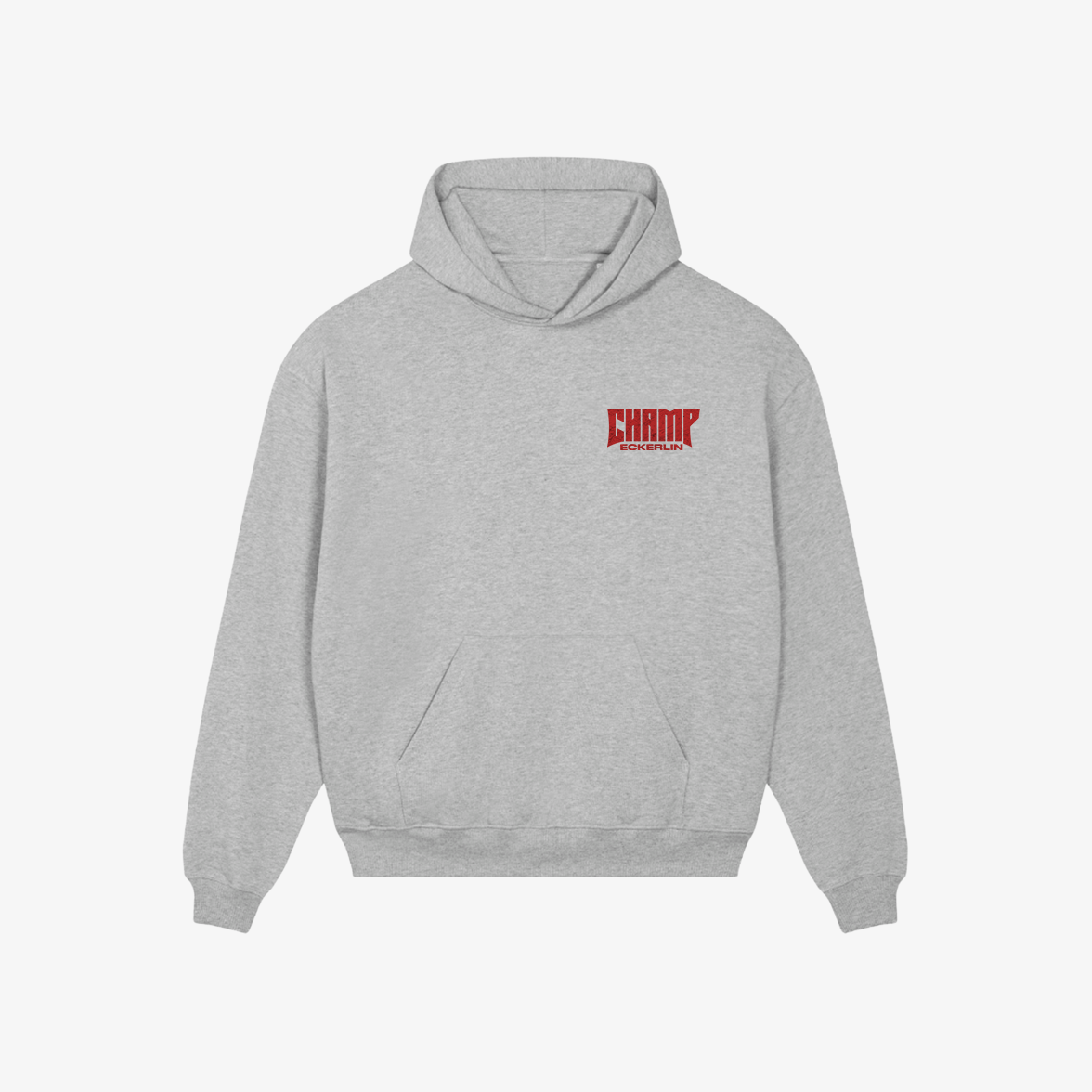 069 Hoodie (GREY)