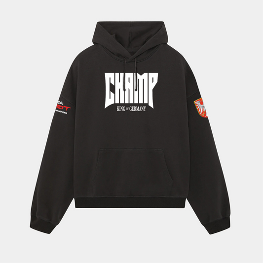 CHAMP Eckerlin King of Germany Hoodie - Limited Edition