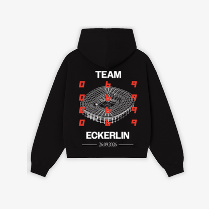 ARENA HOODIE BLACK