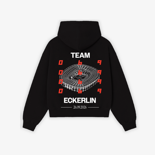ARENA HOODIE BLACK