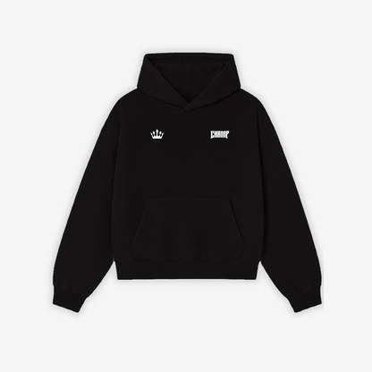 ARENA HOODIE BLACK