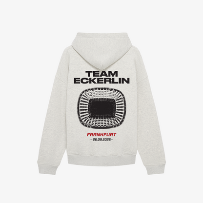 ARENA HOODIE GREY