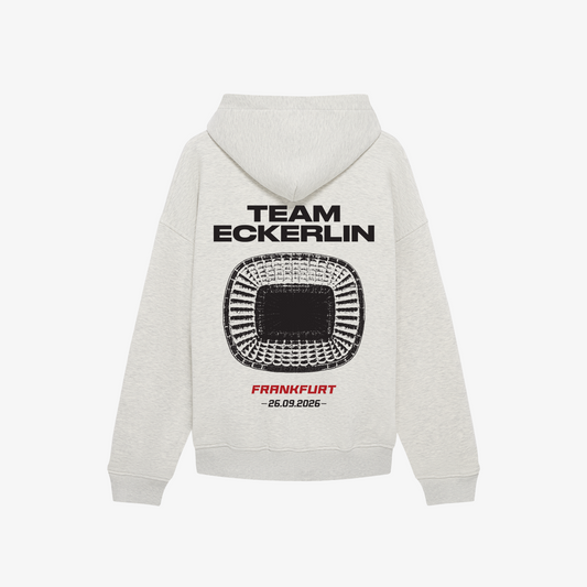 ARENA HOODIE GREY