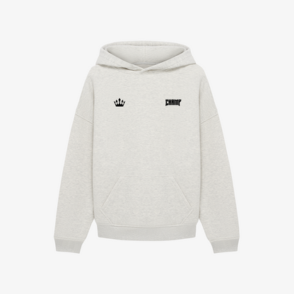 ARENA HOODIE GREY