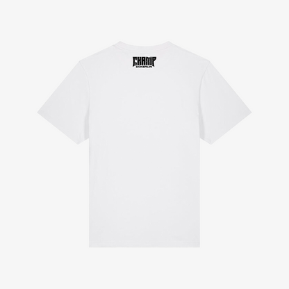 BLEED LEARN WIN SHIRT (WHITE)