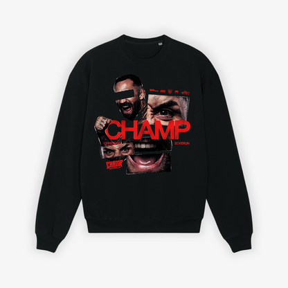 CUTOUT SWEATER