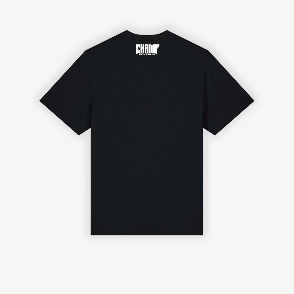 COLLEGE SHIRT (BLACK)