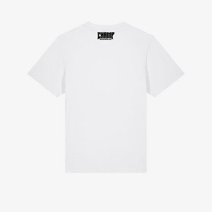 COLLEGE SHIRT (WHITE)