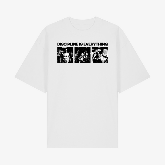 Discipline Is Everything T-Shirt
