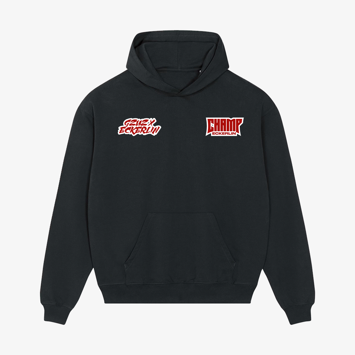 GZUZ x CHAMP ECKERLIN „Zur Ritze“ Hoodie