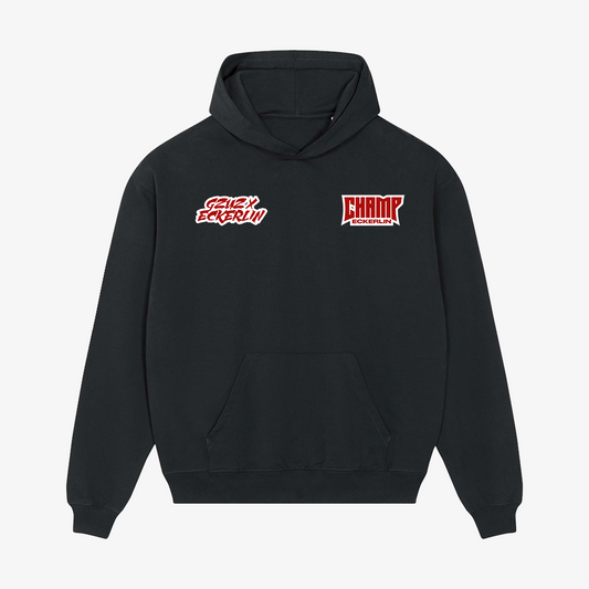 GZUZ x CHAMP ECKERLIN „Zur Ritze“ Hoodie