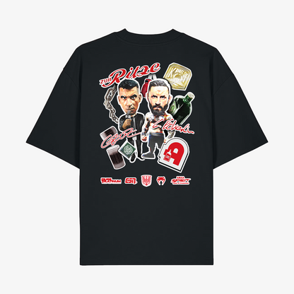 GZUZ x CHAMP ECKERLIN „Zur Ritze“ T-Shirt