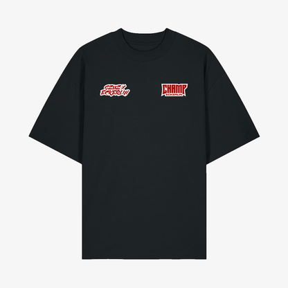 GZUZ x CHAMP ECKERLIN „Zur Ritze“ T-Shirt