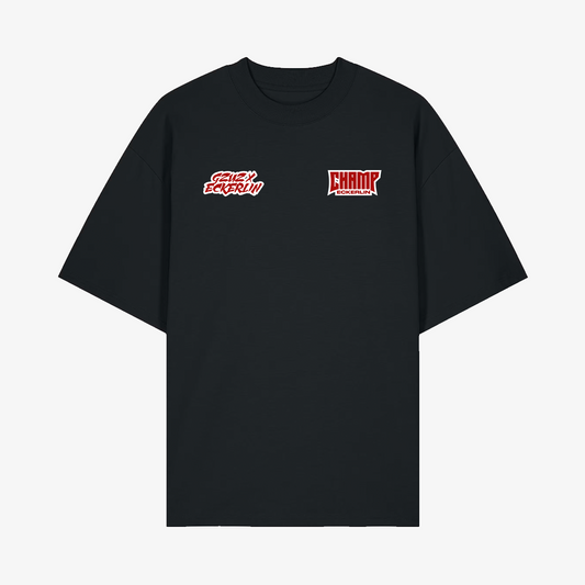 GZUZ x CHAMP ECKERLIN „Zur Ritze“ T-Shirt