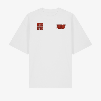 The King's Glove T-Shirt WHITE