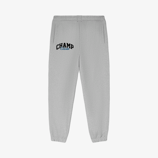 COLLEGE JOGGER (GREY)