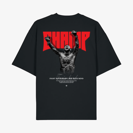 CHAMP ECKERLIN Hands Up T-Shirt