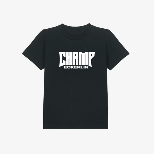 Champ Eckerlin Kids Sponsor Shirt