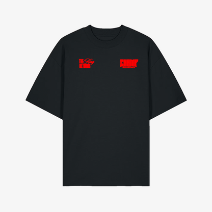 King Returns T-Shirt Black