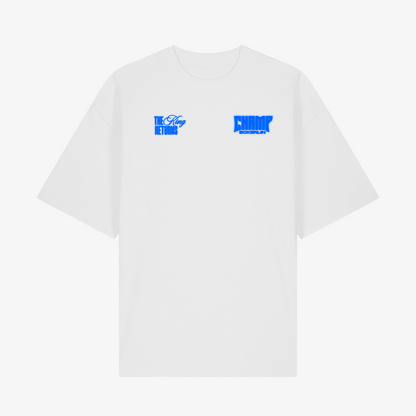 King Returns T-Shirt White