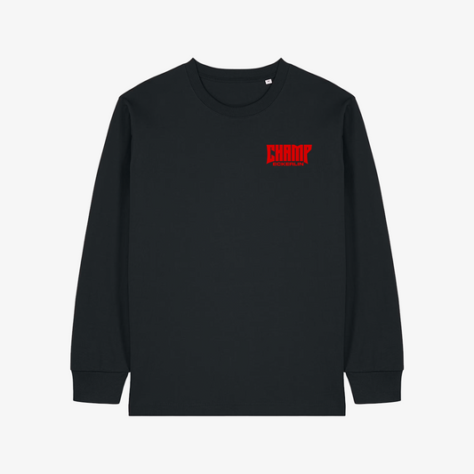 CHAMP ECKERLIN Laser Longsleeve