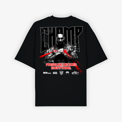 PRESSURE SHIRT (BLACK)