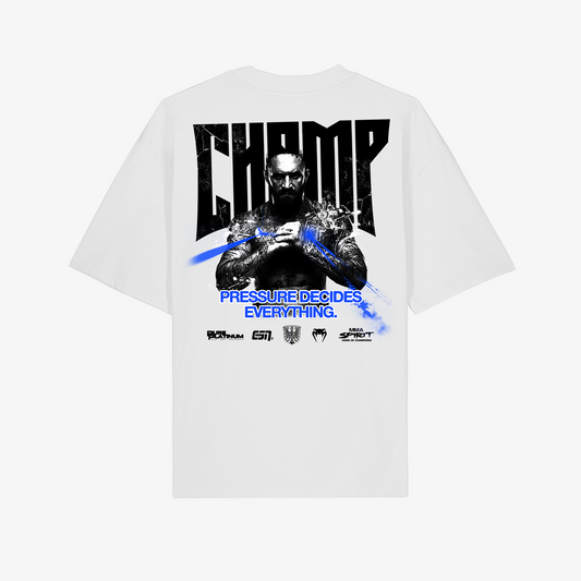 PRESSURE SHIRT (WHITE)