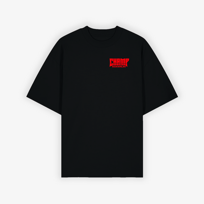 PRESSURE SHIRT (BLACK)