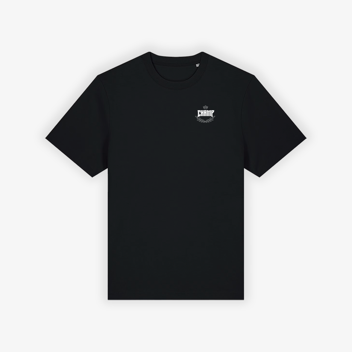 STANDARD MINDSET SHIRT (BLACK)
