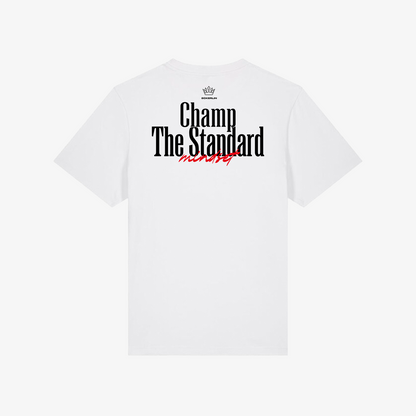 STANDARD MINDSET SHIRT (WHITE)