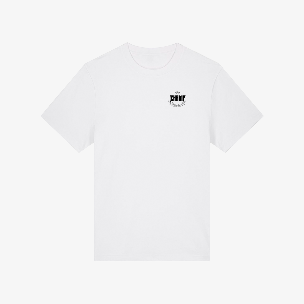 STANDARD MINDSET SHIRT (WHITE)