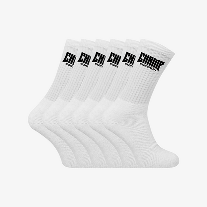 CHAMP Socks 3-Pack