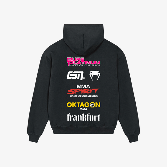 Champ Eckerlin Sponsor Hoodie