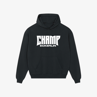 Champ Eckerlin Sponsor Hoodie
